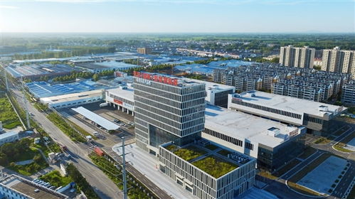 一年產值超30億 還降低物流成本 灌南縣這個園區做對了什么