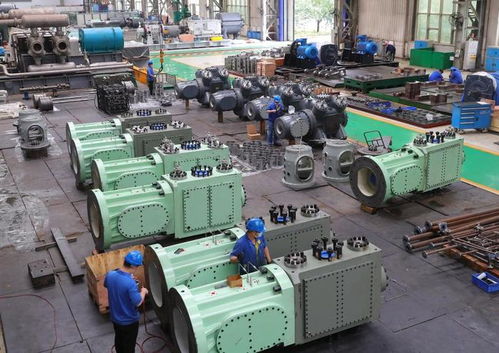 高質(zhì)量發(fā)展調(diào)研行 觸摸遼寧制造轉(zhuǎn)型升級的 脈搏